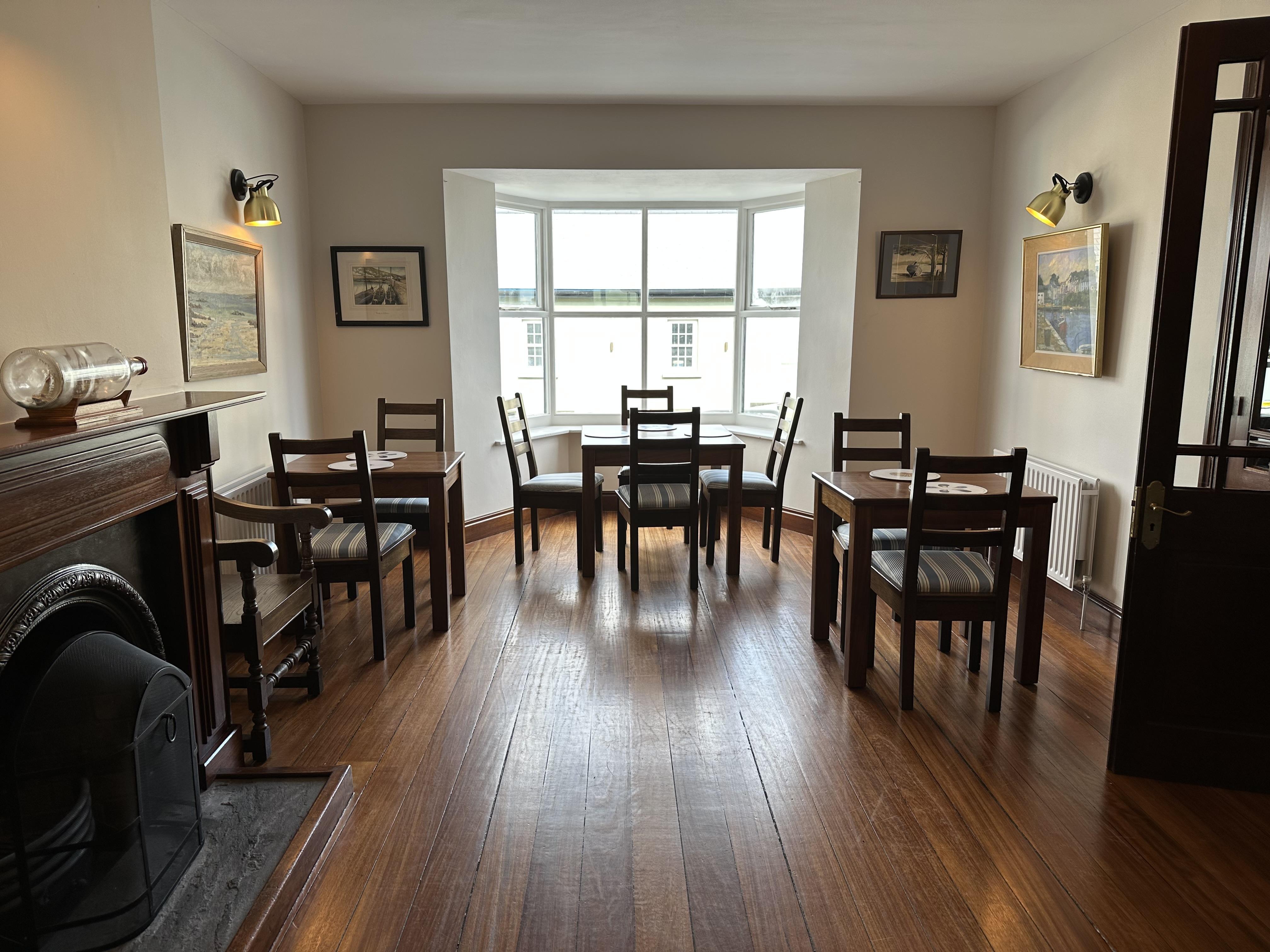 Eldon'S Bed & Breakfast ราวด์สโตน ภายนอก รูปภาพ