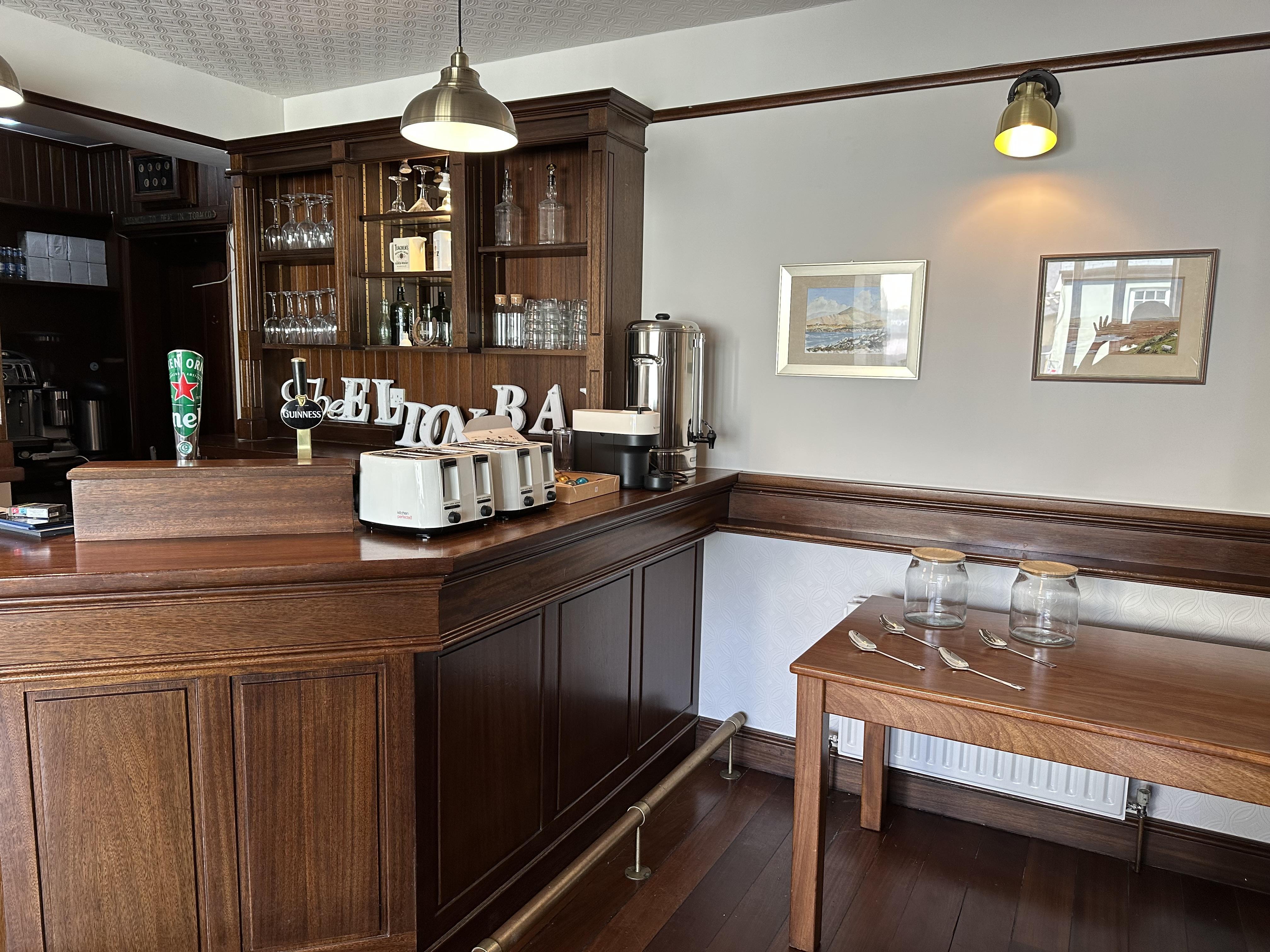 Eldon'S Bed & Breakfast ราวด์สโตน ภายนอก รูปภาพ