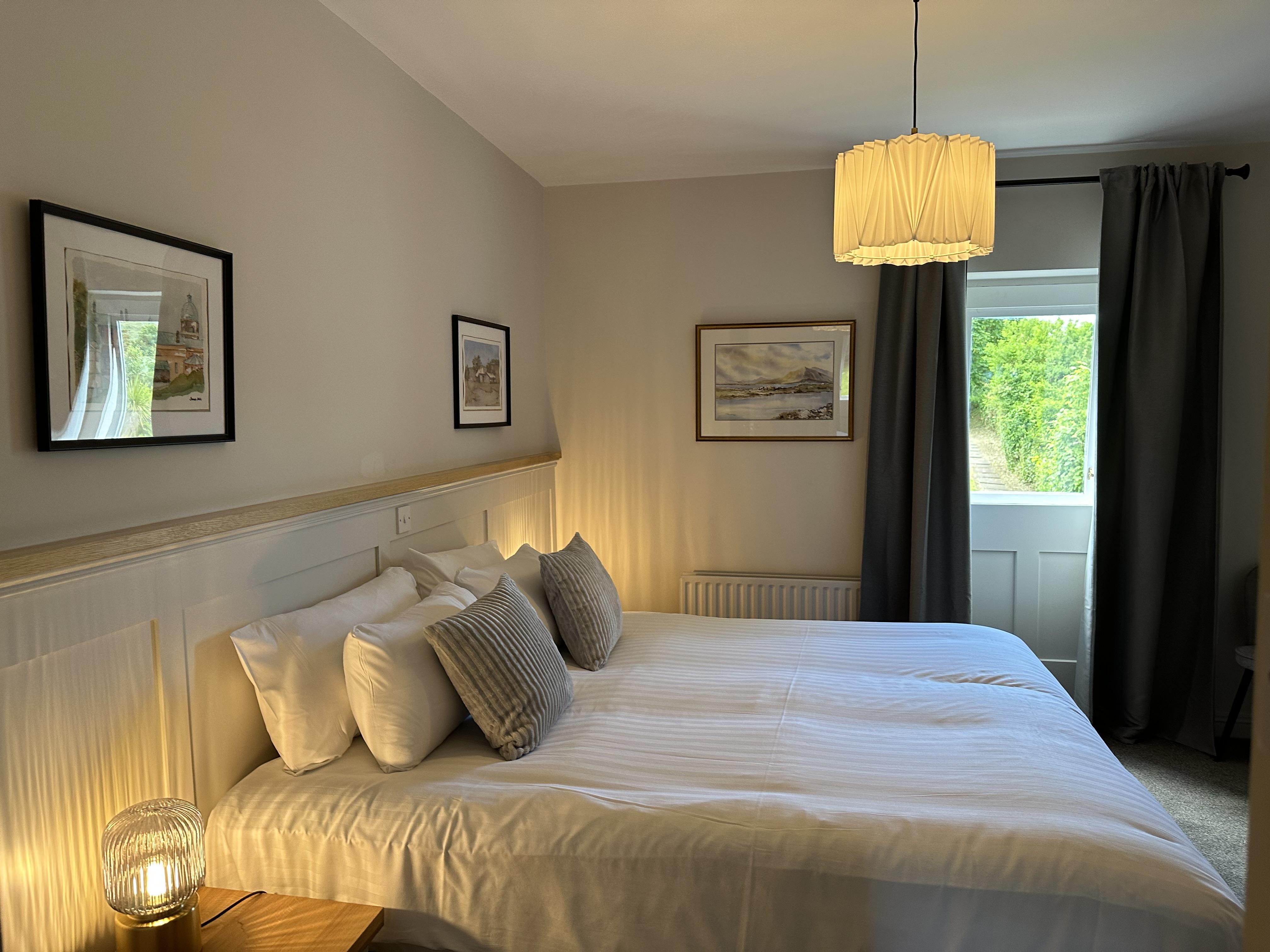 Eldon'S Bed & Breakfast ราวด์สโตน ภายนอก รูปภาพ
