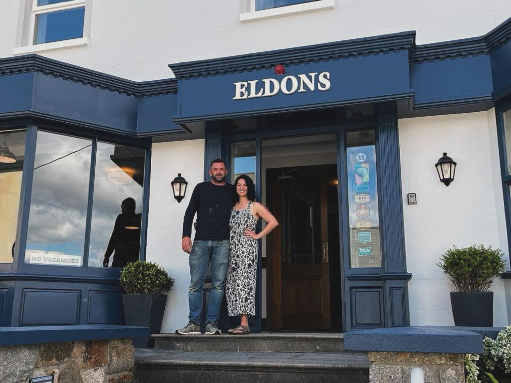 Eldon'S Bed & Breakfast ราวด์สโตน ภายนอก รูปภาพ