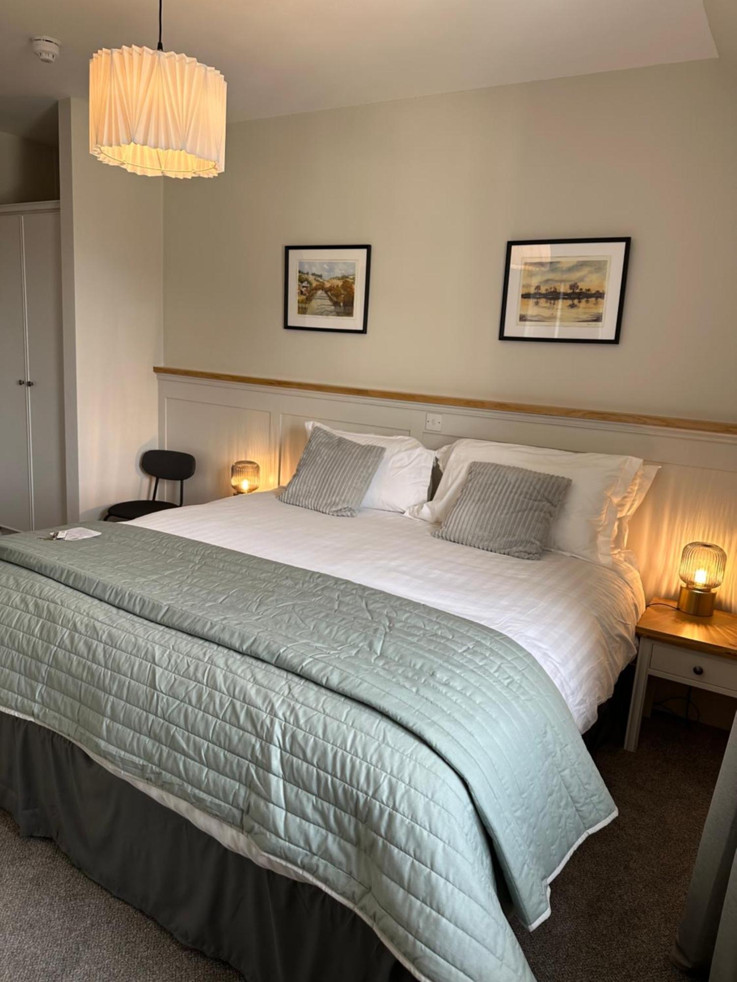 Eldon'S Bed & Breakfast ราวด์สโตน ภายนอก รูปภาพ
