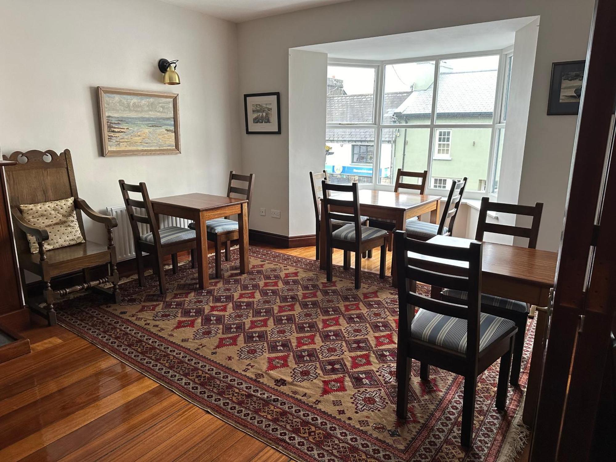 Eldon'S Bed & Breakfast ราวด์สโตน ภายนอก รูปภาพ